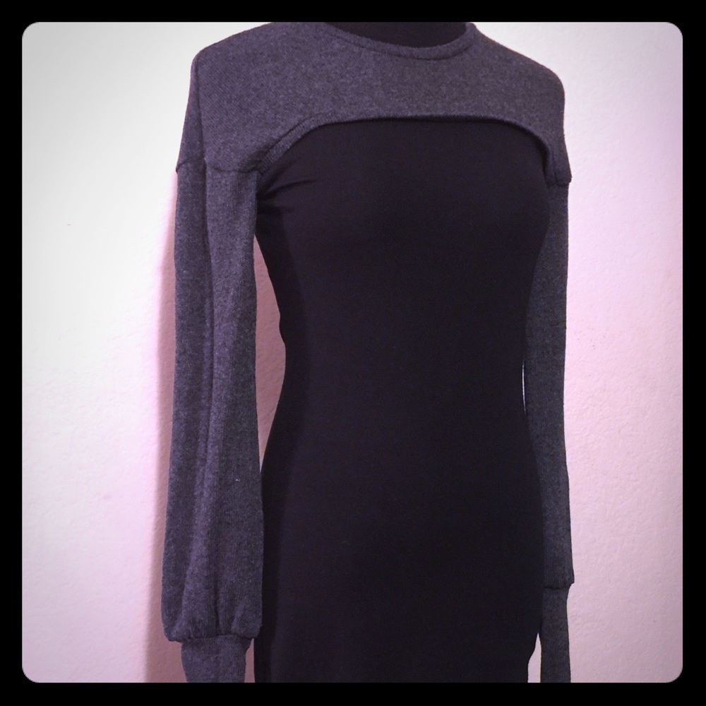 Zara Sweater Dress